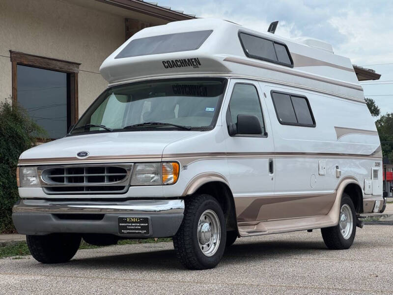 1998 Ford Econoline Van BASE's photo