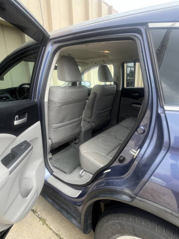 2014 Honda CR-V EX-L