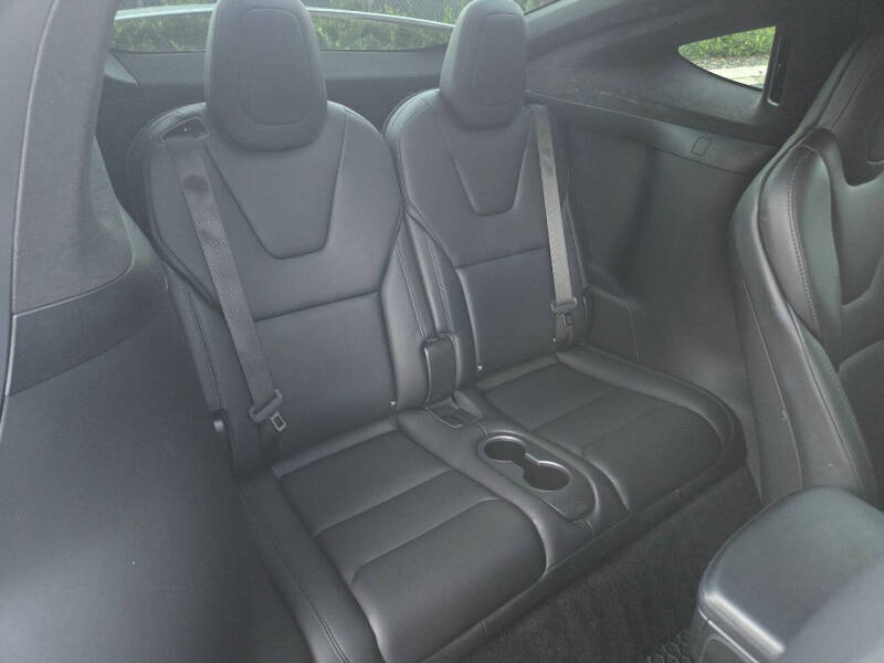 2018 Tesla Model X 75D