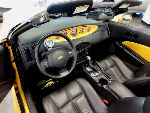 2002 Chrysler Prowler