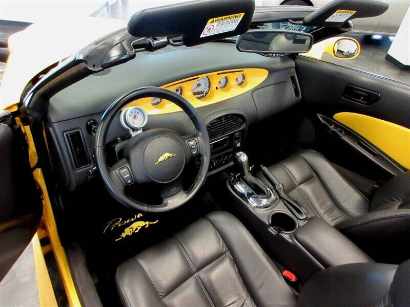 2002 Chrysler Prowler