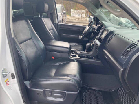 2019 Toyota Sequoia TRD Sport