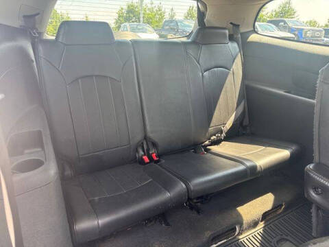 2017 Buick Enclave Premium