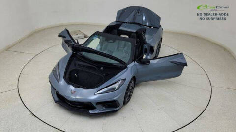 2024 Chevrolet Corvette Stingray