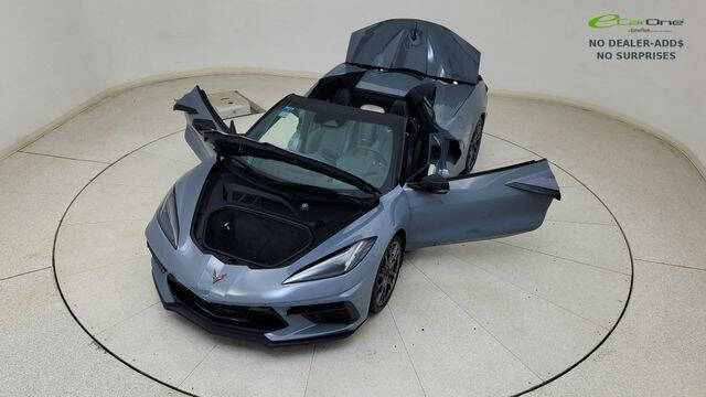 2024 Chevrolet Corvette Stingray