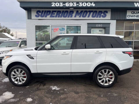 2015 Land Rover Range Rover Sport