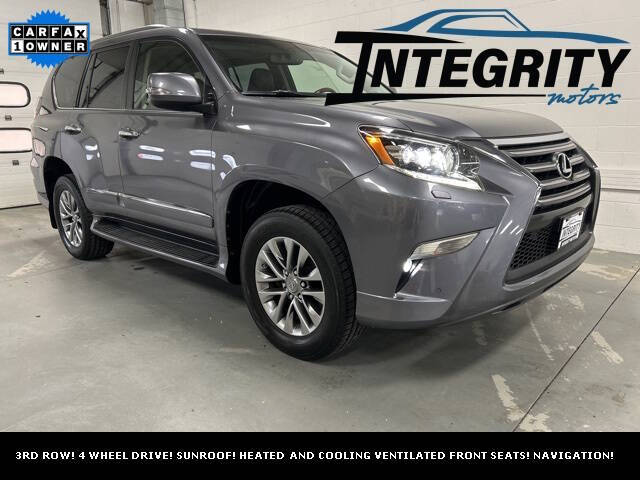 2018 Lexus GX LUXURY's photo