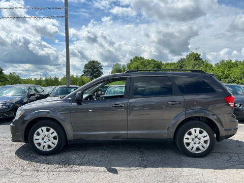 2018 Dodge Journey SE
