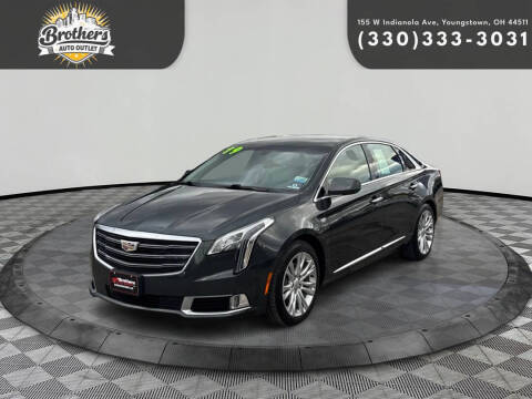 2019 Cadillac XTS Luxury