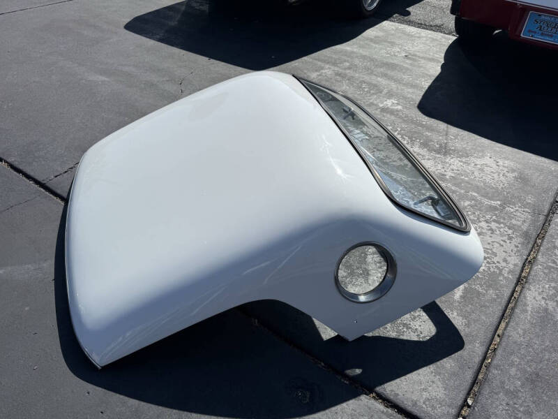 1956 Ford Thunderbird