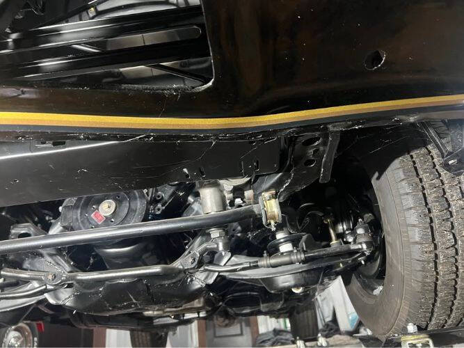 1978 Chevrolet Camaro