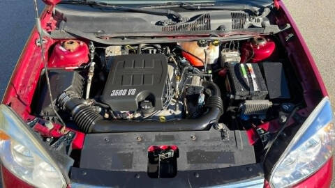 2006 Chevrolet Malibu Maxx LT