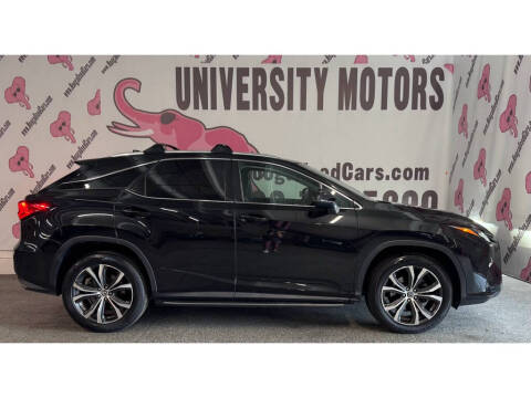2018 Lexus RX 350