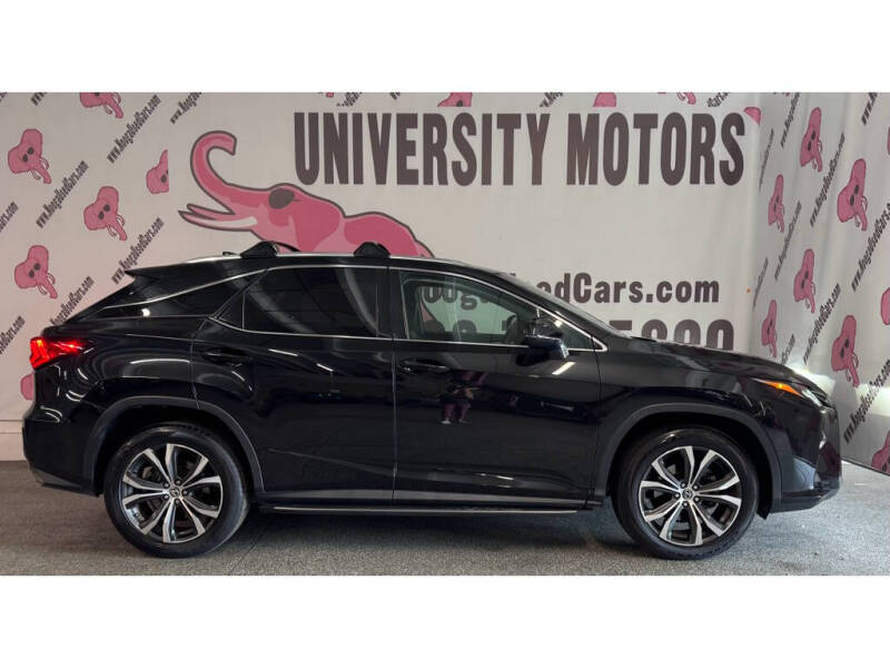 2018 Lexus RX 350