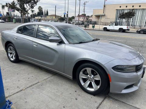 2015 Dodge Charger SXT