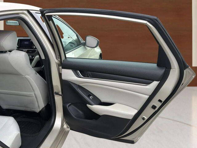 2018 Honda Accord LX