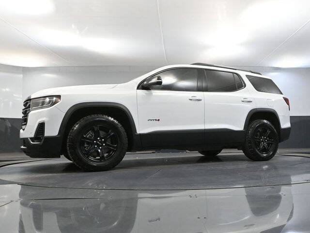 2021 GMC Acadia AT4