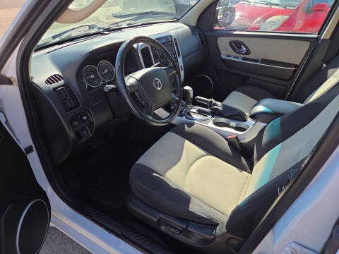 2005 Mercury Mariner