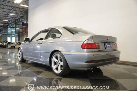 2004 BMW 3 Series 325Ci