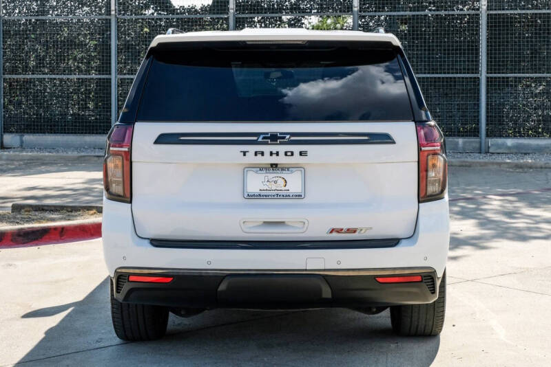 2021 Chevrolet Tahoe RST