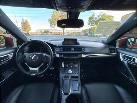 2015 Lexus CT 200h
