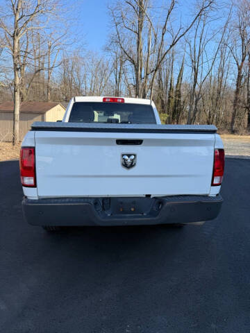 2016 RAM 1500 Tradesman