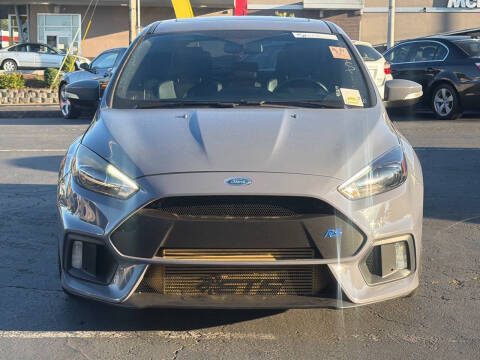 2017 Ford Focus RS