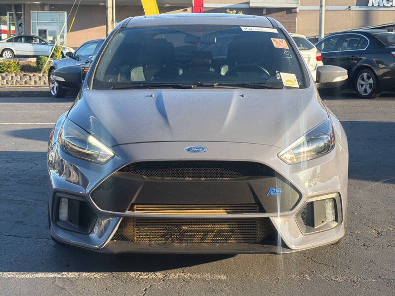 2017 Ford Focus RS