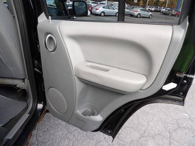 2005 Jeep Liberty Renegade