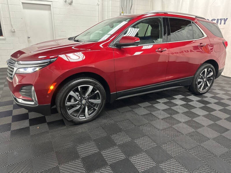 2024 Chevrolet Equinox Premier