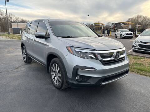 2021 Honda Pilot for sale at McCully's Automotive - Trucks & SUV's in Benton KY