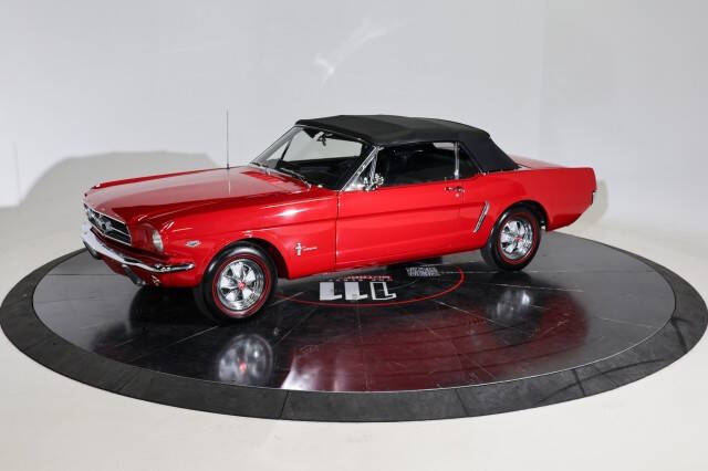 1965 Ford Mustang