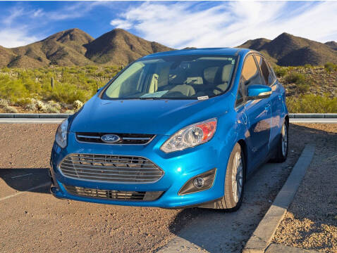 2015 Ford C-MAX Energi SEL