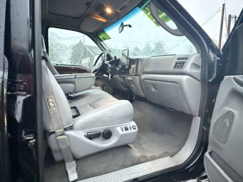 2004 Ford F-350 Super Duty