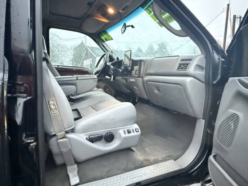 2004 Ford F-350 Super Duty