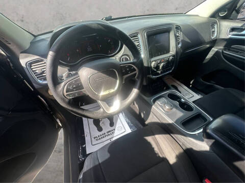 2014 Dodge Durango SXT