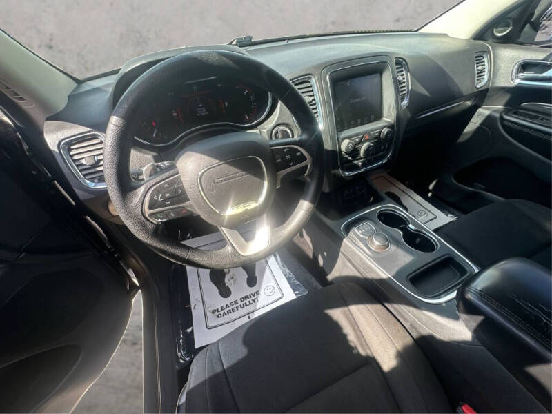 2014 Dodge Durango SXT