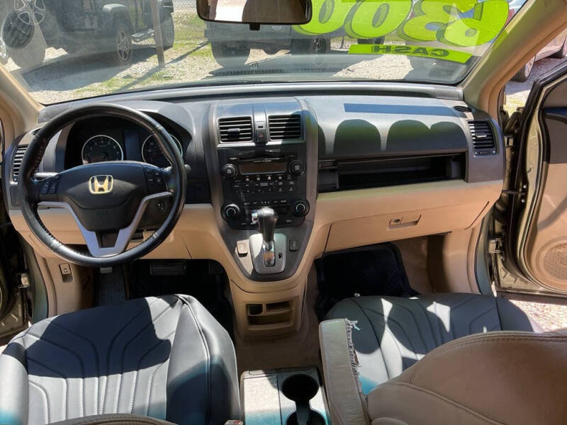 2009 Honda CR-V EX-L