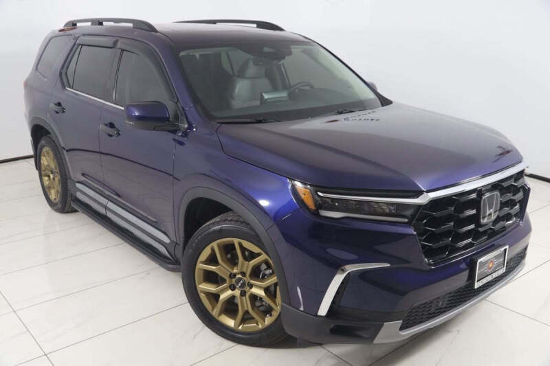 2024 Honda Pilot Touring