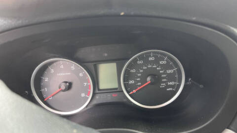 2017 Subaru Forester 2.5i