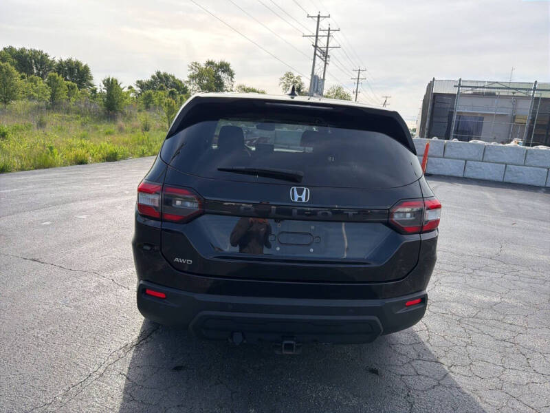 2023 Honda Pilot EX-L