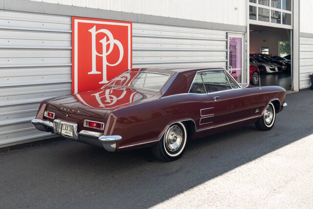 1963 Buick Riviera 40