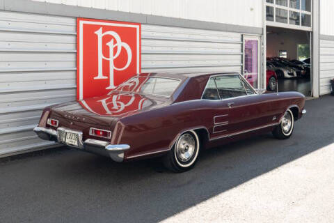 1963 Buick Riviera