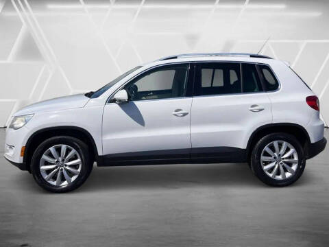 2011 Volkswagen Tiguan S