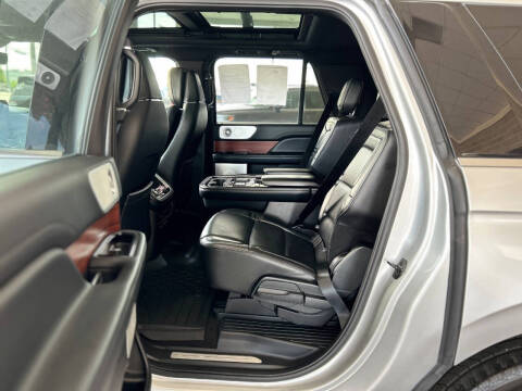 2018 Lincoln Navigator L Reserve