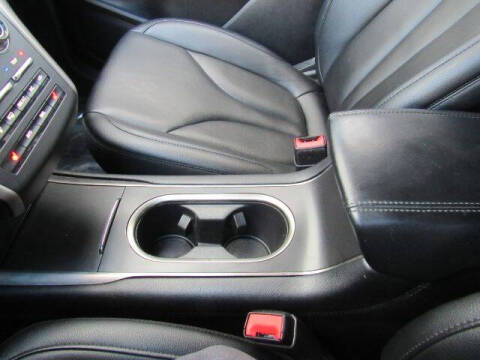 2016 Lincoln MKC Premiere