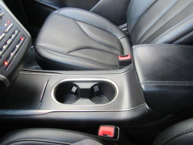 2016 Lincoln MKC Premiere