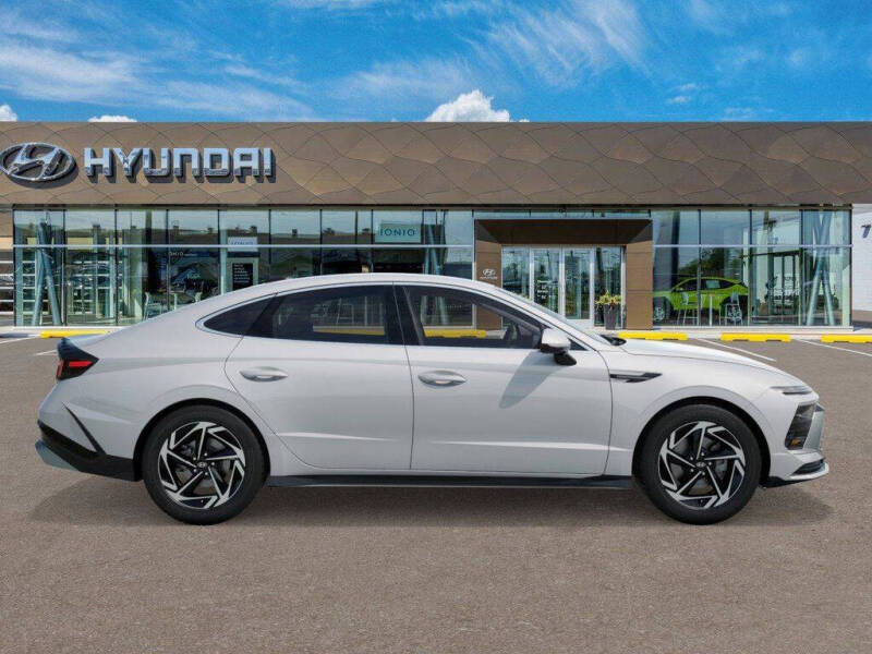 2026 Hyundai Sonata