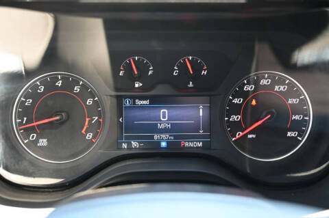 2021 Chevrolet Camaro