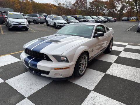 2007 Ford Shelby GT500